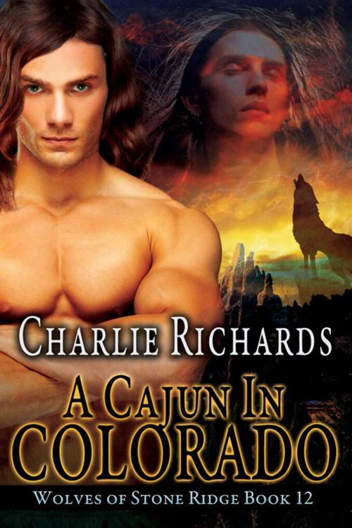 Cover of the book A Cajun in Colorado by Charlie Richards, eXtasy Books Inc