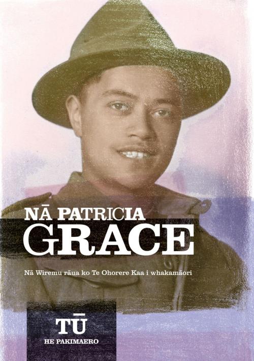 Cover of the book Tu by Patricia Grace, Huia (NZ) Ltd