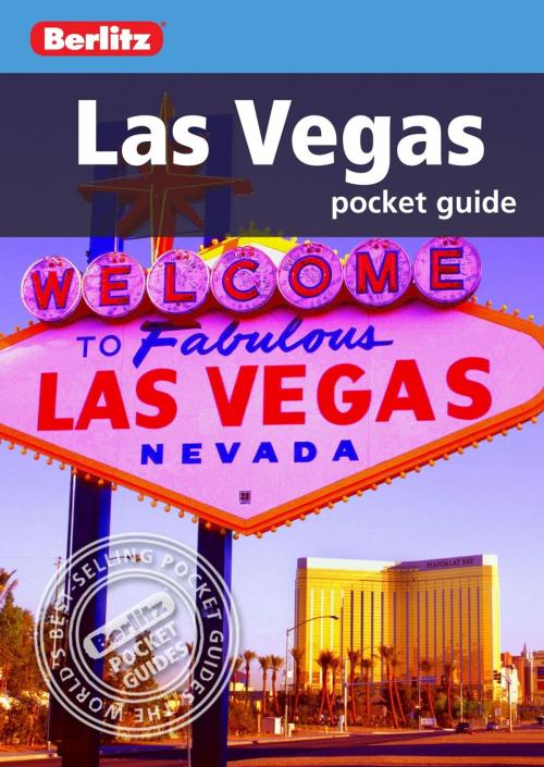 Cover of the book Berlitz: Las Vegas Pocket Guide by Berlitz, APA