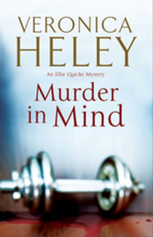Cover of the book Murder in Mind by Veronica Heley, Severn House Publishers