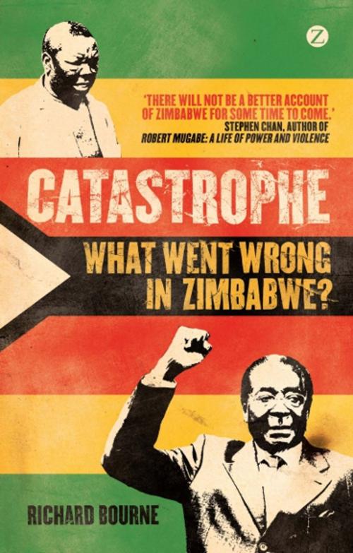 Cover of the book Catastrophe by Richard Bourne, Zed Books