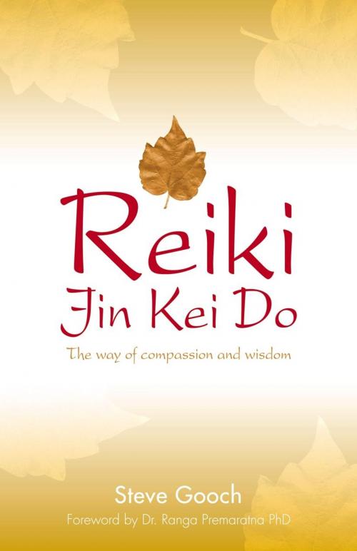 Cover of the book Reiki Jin Kei Do by Steve Gooch, John Hunt Publishing