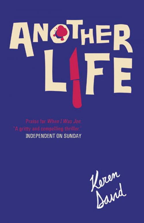 Cover of the book Another Life by Keren David, Frances Lincoln