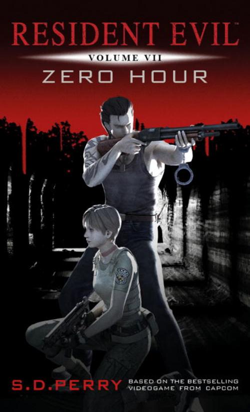 Cover of the book Resident Evil: Zero Hour by S.D. Perry, Titan