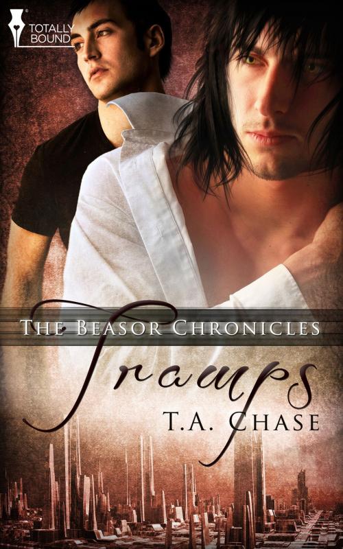 Cover of the book Tramps by T.A. Chase, Totally Entwined Group Ltd