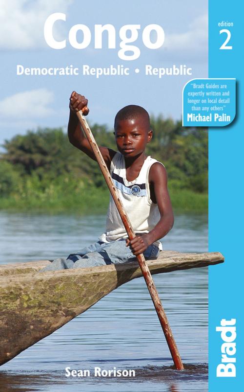 Cover of the book Congo: Democratic Republic . Republic by Sean Rorison, Bradt Travel Guides Ltd