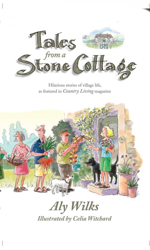 Cover of the book Tales From A Stone Cottage by ALY WILKS, Quiller