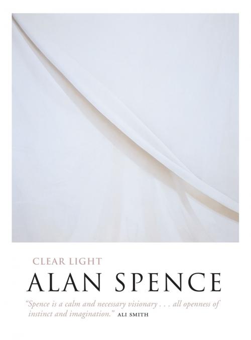 Cover of the book Clear Light by Alan Spence, Canongate Books
