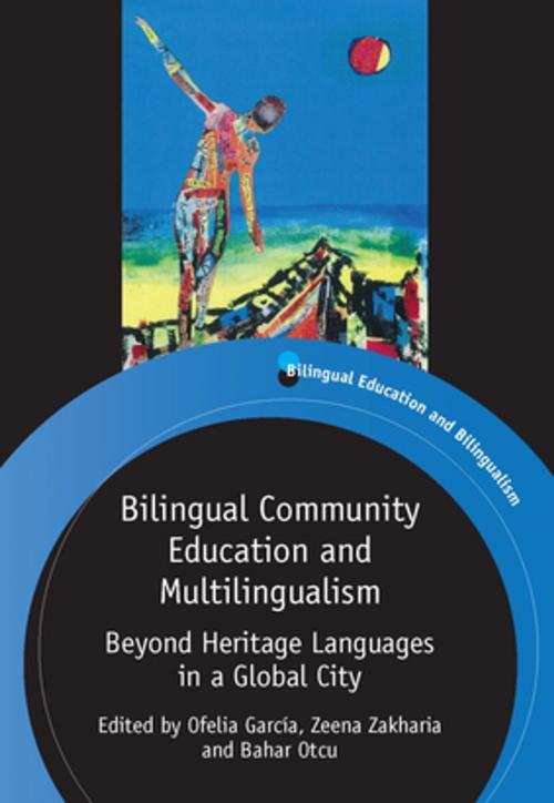 Cover of the book Bilingual Community Education and Multilingualism by , Channel View Publications