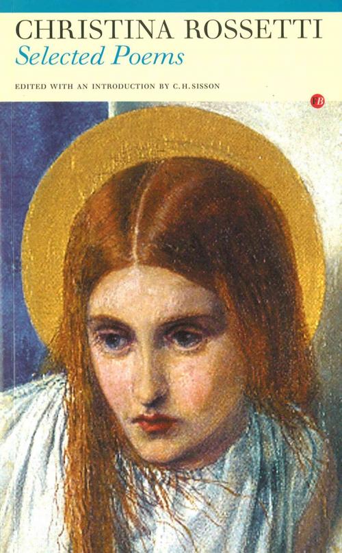 Cover of the book Selected Poems: Christina Rossetti by Christina Rossetti, Carcanet Press Ltd.