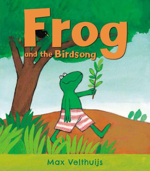 Cover of the book Frog and the Birdsong by Max Velthuijs, Andersen Press Ltd