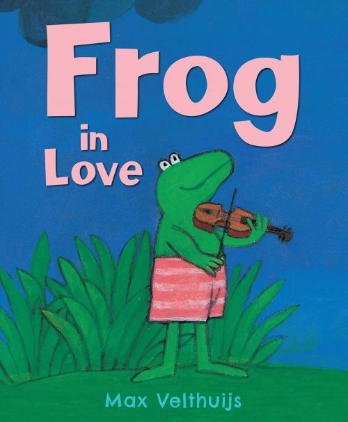 Cover of the book Frog in Love by Max Velthuijs, Andersen Press Ltd