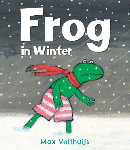 Cover of the book Frog in Winter by Max Velthuijs, Andersen Press Ltd