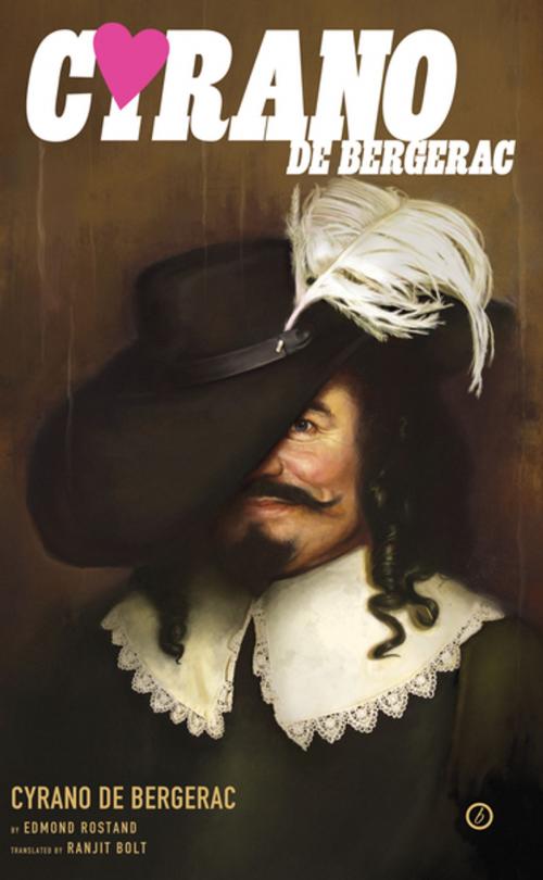 Cover of the book Cyrano de Bergerac by Edmond Rostand, Oberon Books