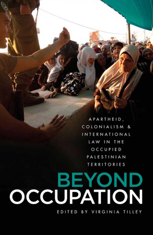 Cover of the book Beyond Occupation by , Pluto Press