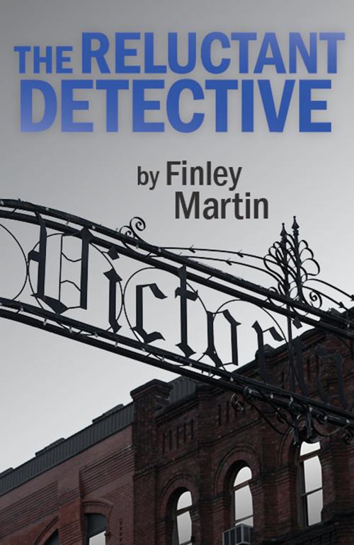 Cover of the book The Reluctant Detective by Finley Martin, Acorn Press