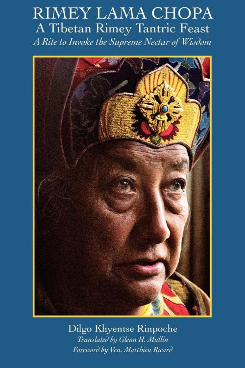 Cover of the book Rimey Lama Chopa by Dilgo Khyentse Rinpoche, The Sumeru Press Inc.
