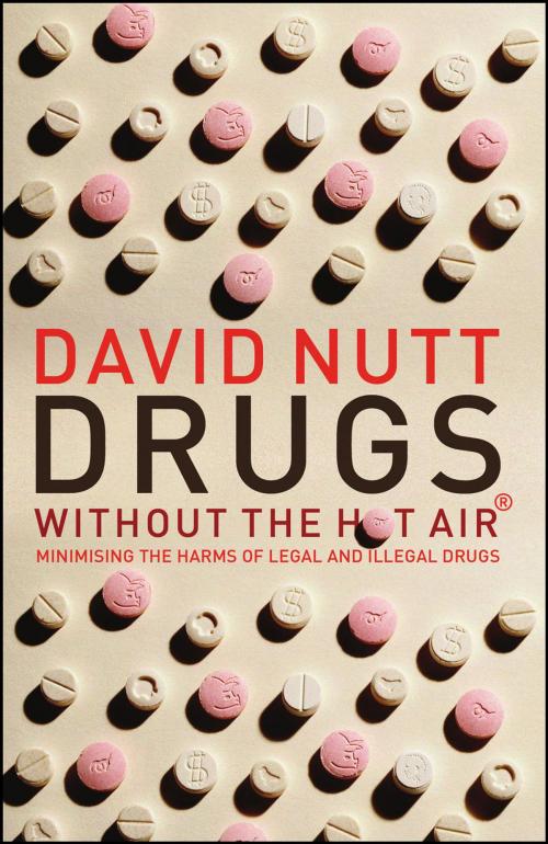 Cover of the book Drugs Without the Hot Air by David Nutt, UIT Cambridge Ltd.