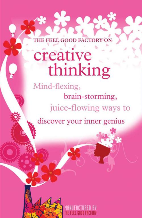 Cover of the book Creative thinking by Infnite Ideas, Infinite Ideas