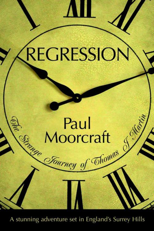 Cover of the book Regression by Paul Moorcraft, Amolibros