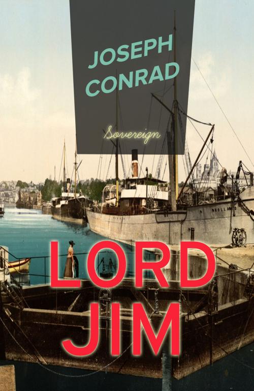 Cover of the book Lord Jim by Joseph Conrad, Interactive Media
