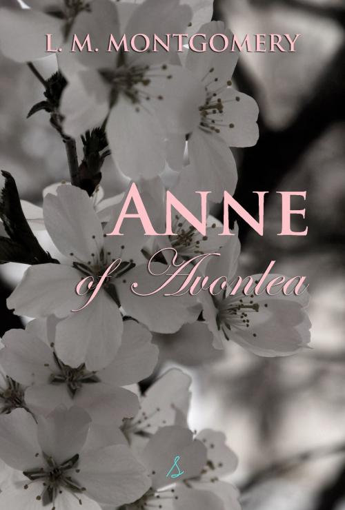 Cover of the book Anne of Avonlea by Lucy Montgomery, Interactive Media