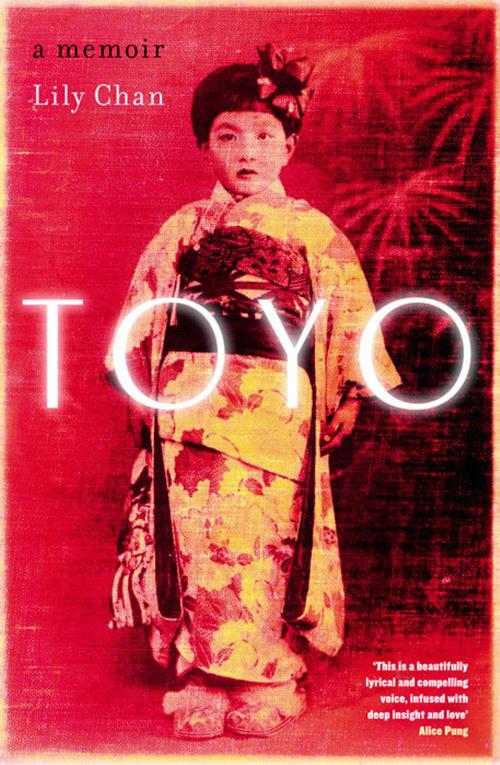 Cover of the book Toyo by Lily Chan, Black Inc.