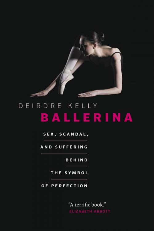 Cover of the book Ballerina by Deirdre Kelly, Greystone Books Ltd.