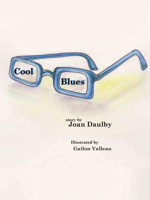 Cover of the book Cool Blues by Joan Daulby, Pine Lake Books