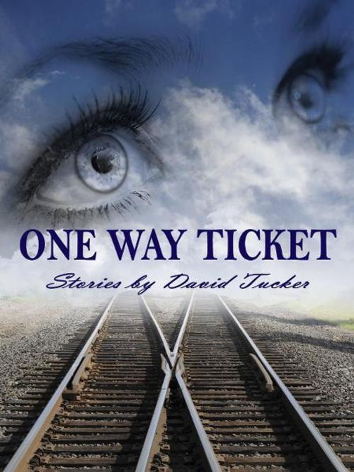 Cover of the book One Way Ticket by David Tucker, BookLand Press