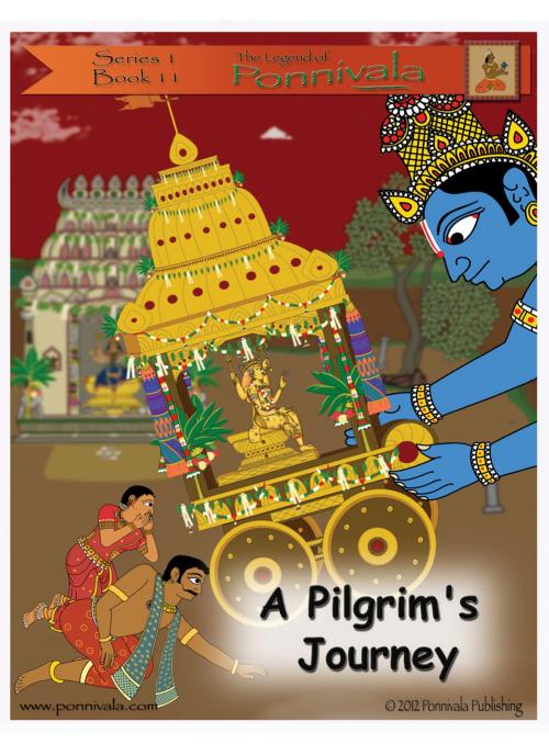 Cover of the book A Pilgrim's Journey by Brenda Beck, Cassandra Cornall, Ponnivala Publishing