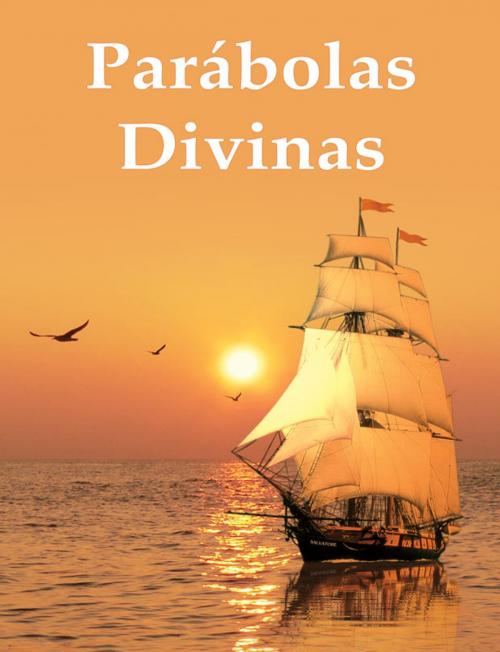 Cover of the book Parábolas Divinas by Anna Zubkova, New Atlanteans