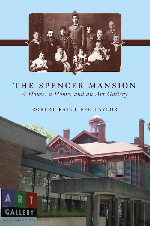 Cover of the book The Spencer Mansion by Robert Ratcliffe Taylor, Touchwood Editions