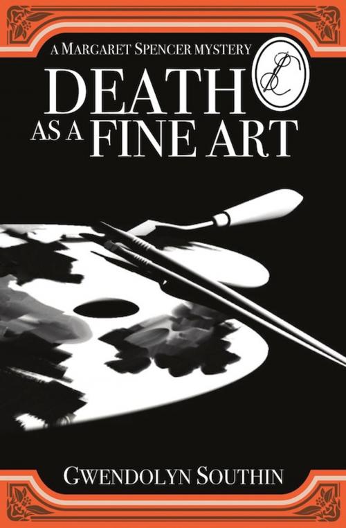 Cover of the book Death as a Fine Art by Gwendolyn Southin, Touchwood Editions