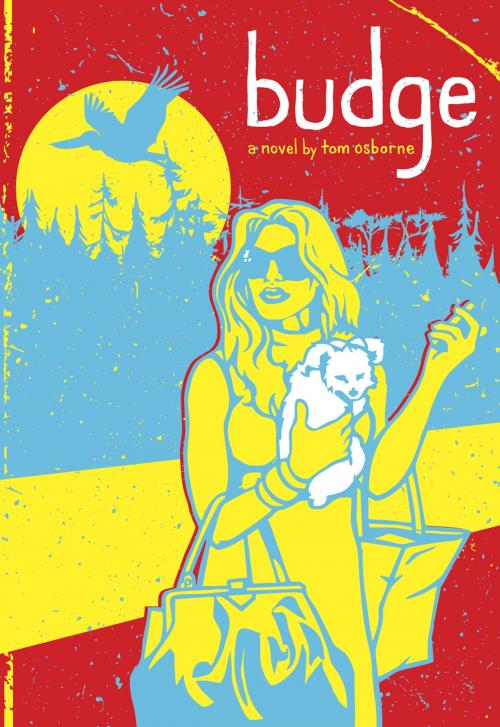 Cover of the book Budge by Tom Osborne, Anvil Press