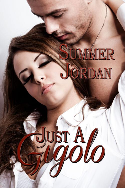 Cover of the book Just a Gigolo by Summer Jordan, BWL Publishing Inc.