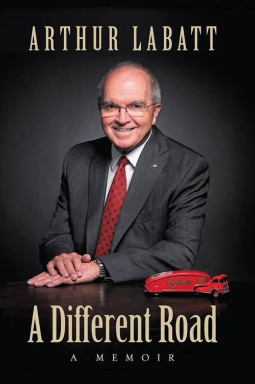 Cover of the book A Different Road by Arthur Labatt, BPS Books