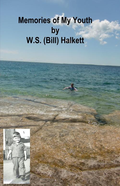 Cover of the book Memories of My Youth by Bill Halkett, Adam Books