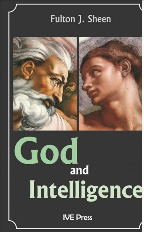 Cover of the book God and Intelligence by Fulton J. Sheen, eBooks2go, Inc.