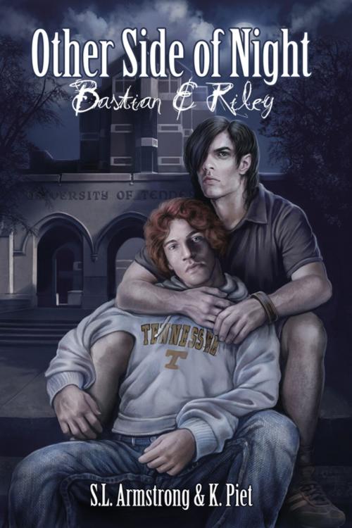 Cover of the book Other Side of Night: Bastian & Riley by S.L. Armstrong, K. Piet, Storm Moon Press LLC