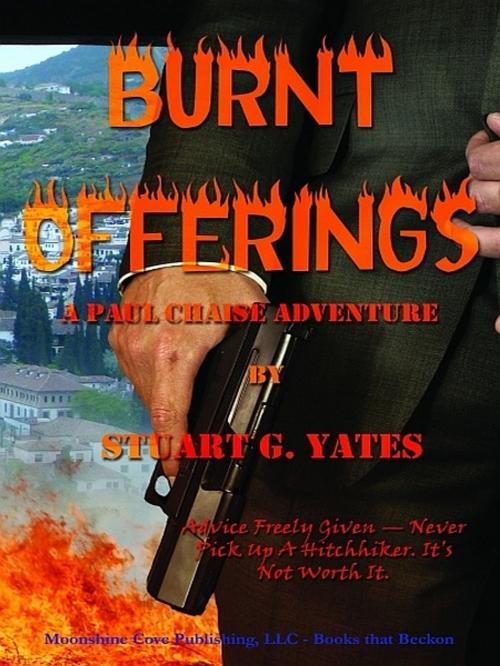 Cover of the book Burnt Offerings by Stuart Yates, Stuart Yates