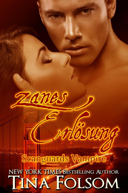 Cover of the book Zanes Erlösung (Scanguards Vampire - Buch 5) by Tina Folsom, Tina Folsom