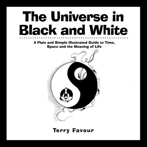 Cover of the book The Universe in Black and White by Terry Favour, Hierophant Publishing