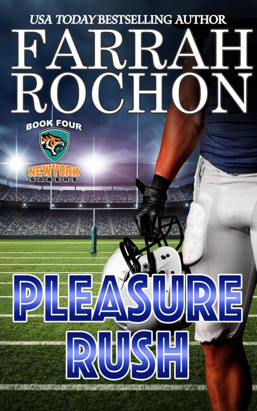 Cover of the book Pleasure Rush by Farrah Rochon, Wandering Road Press