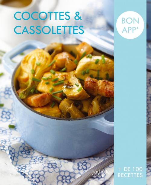 Cover of the book Cocottes et cassolettes by Collectif, Hachette Pratique