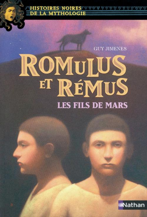 Cover of the book Romulus et Rémus by Guy Jimenes, Nathan