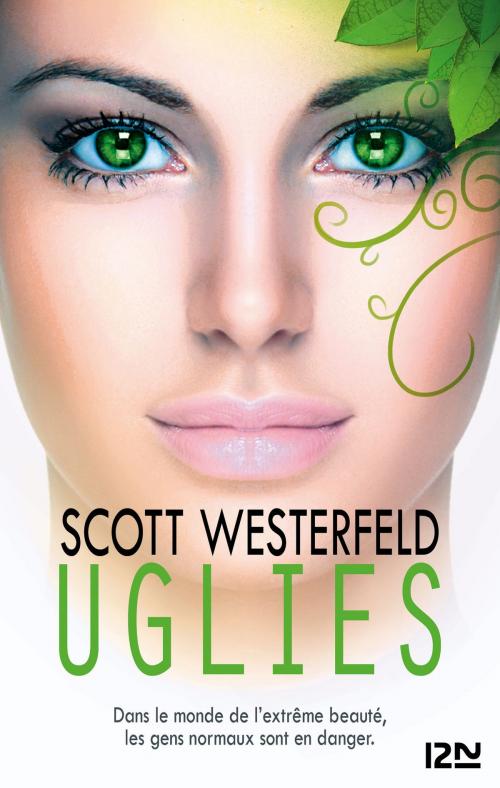 Cover of the book Uglies by Scott WESTERFELD, Univers Poche