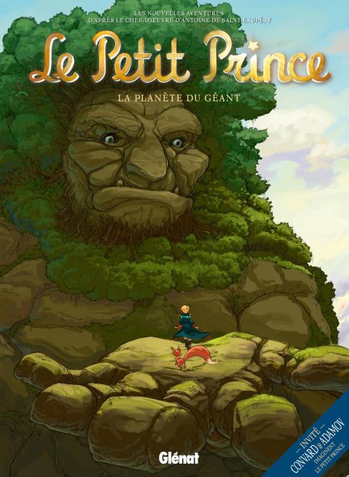 Cover of the book Le Petit Prince - Tome 09 by Elyum Studio, Guillaume Dorison, Didier Poli, Glénat BD