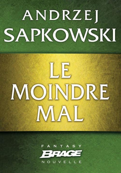 Cover of the book Le Moindre Mal by Andrzej Sapkowski, Bragelonne