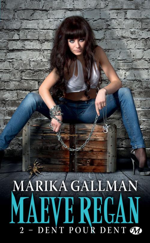 Cover of the book Dent pour dent by Marika Gallman, Milady